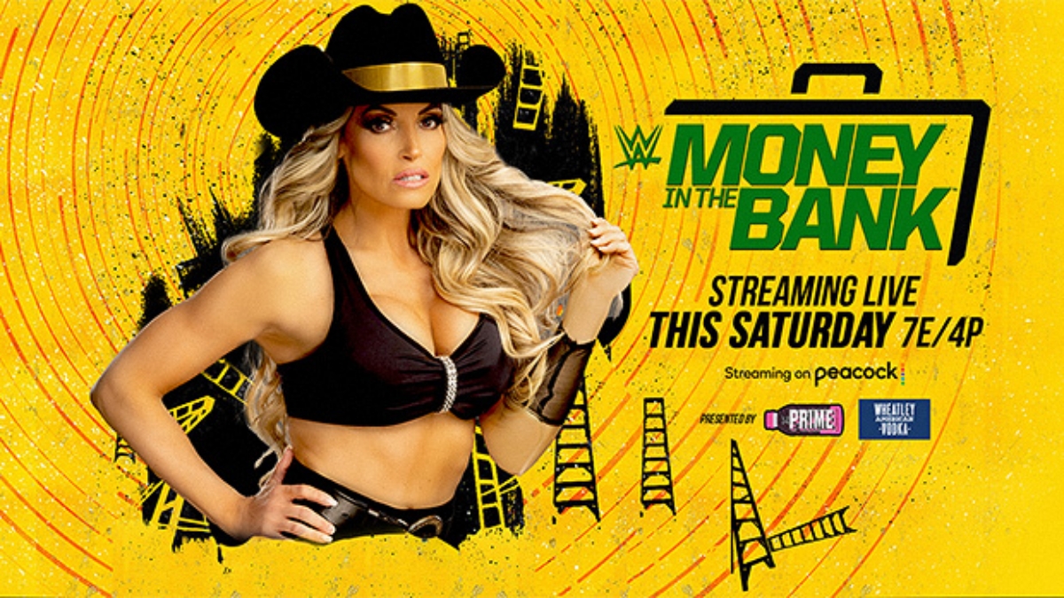 Trish Stratus será anfitriona de WWE Money In The Bank 2024