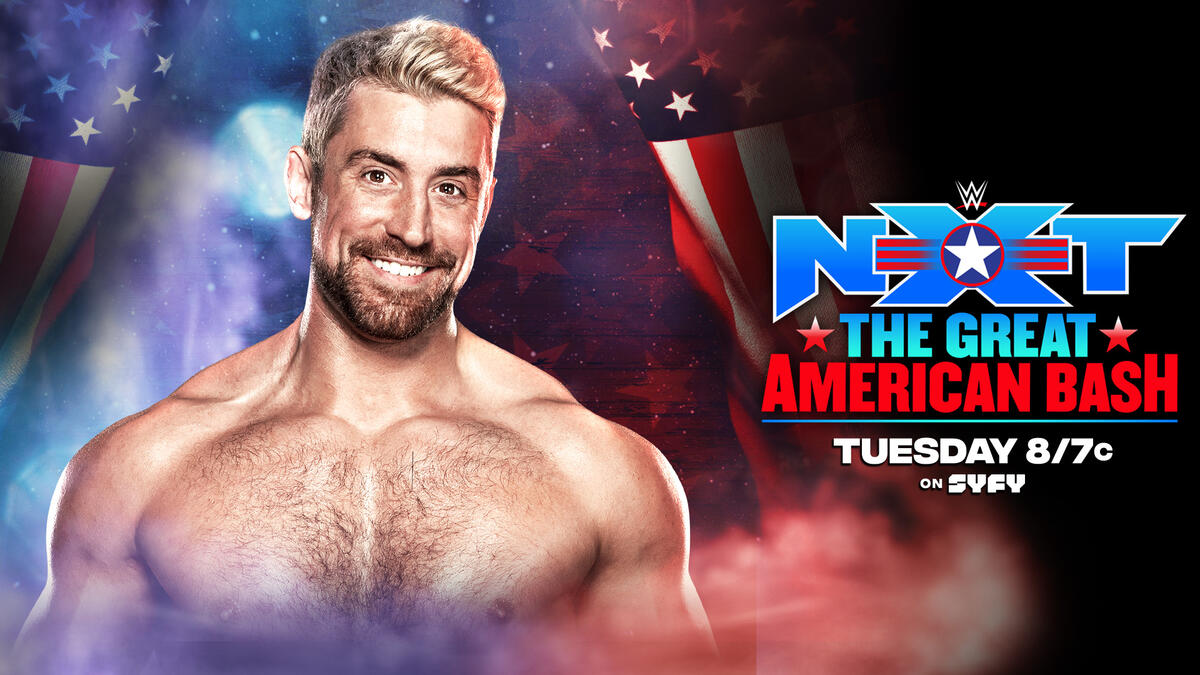 Previa WWE NXT – The Great American Bash (Julio 30, 2024)