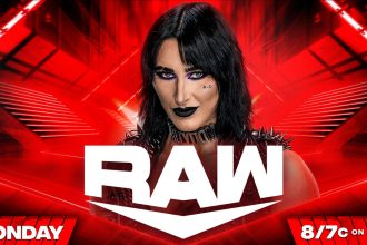Previa WWE RAW 15 de julio de 2024