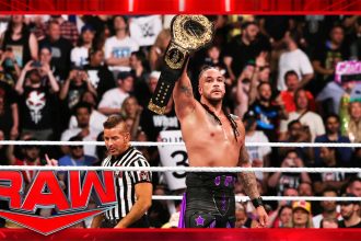 Previa WWE RAW 8 de julio de 2024