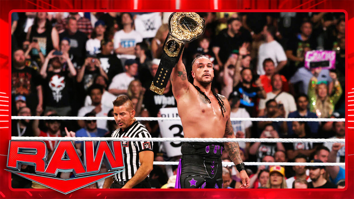 Previa WWE RAW (Julio 8, 2024)