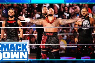 Previa WWE SmackDown 12 de julio de 2024