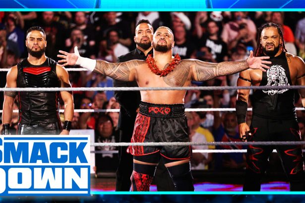 Previa WWE SmackDown 12 de julio de 2024