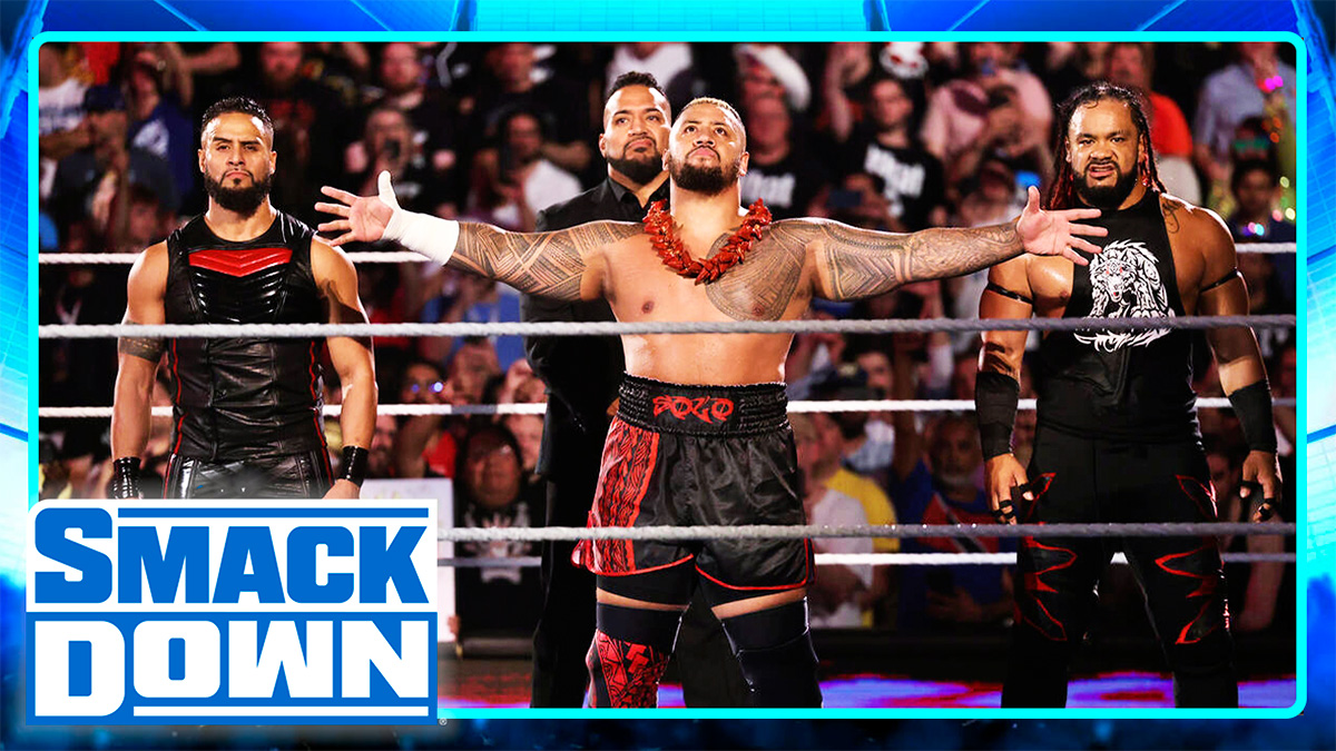 Previa WWE SmackDown (Julio 12, 2024)