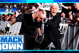 Previa WWE SmackDown 5 de julio de 2024