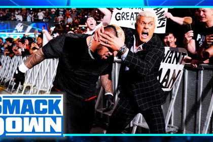 Previa WWE SmackDown 5 de julio de 2024