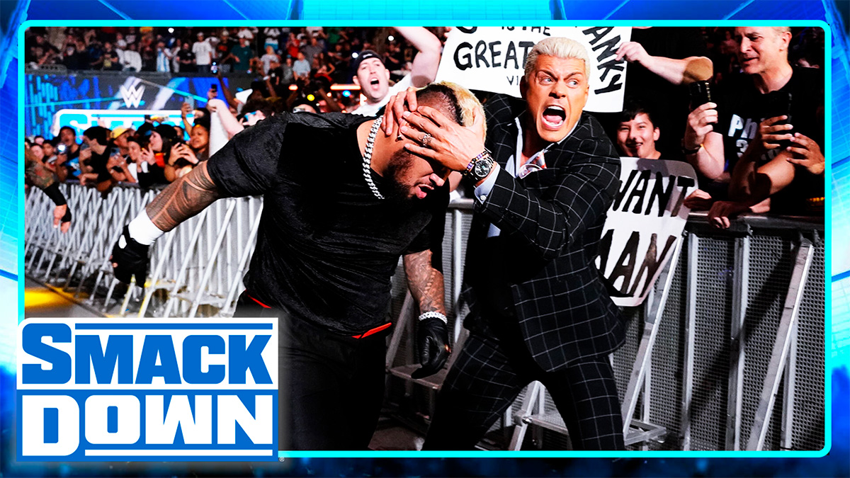 Previa WWE SmackDown (Julio 5, 2024)