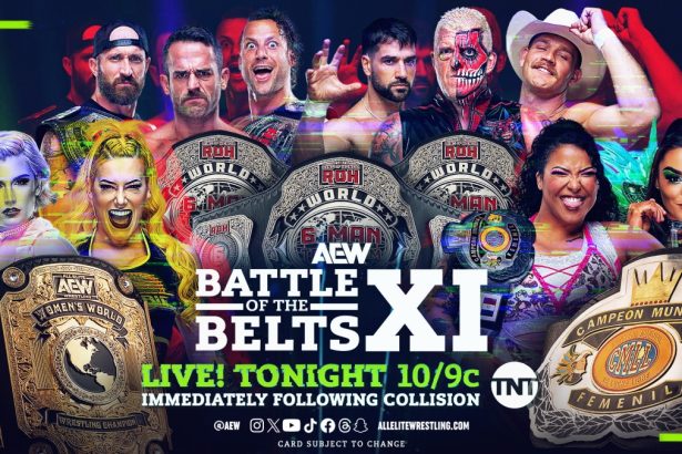 Resultados AEW Battle Of The Belts XI 27 de julio de 2024