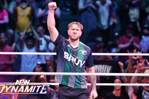 Resultados AEW Dynamite 10 de julio de 2024