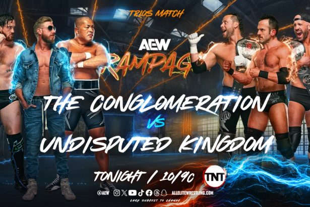 Resultados AEW Rampage 19 de julio de 2024