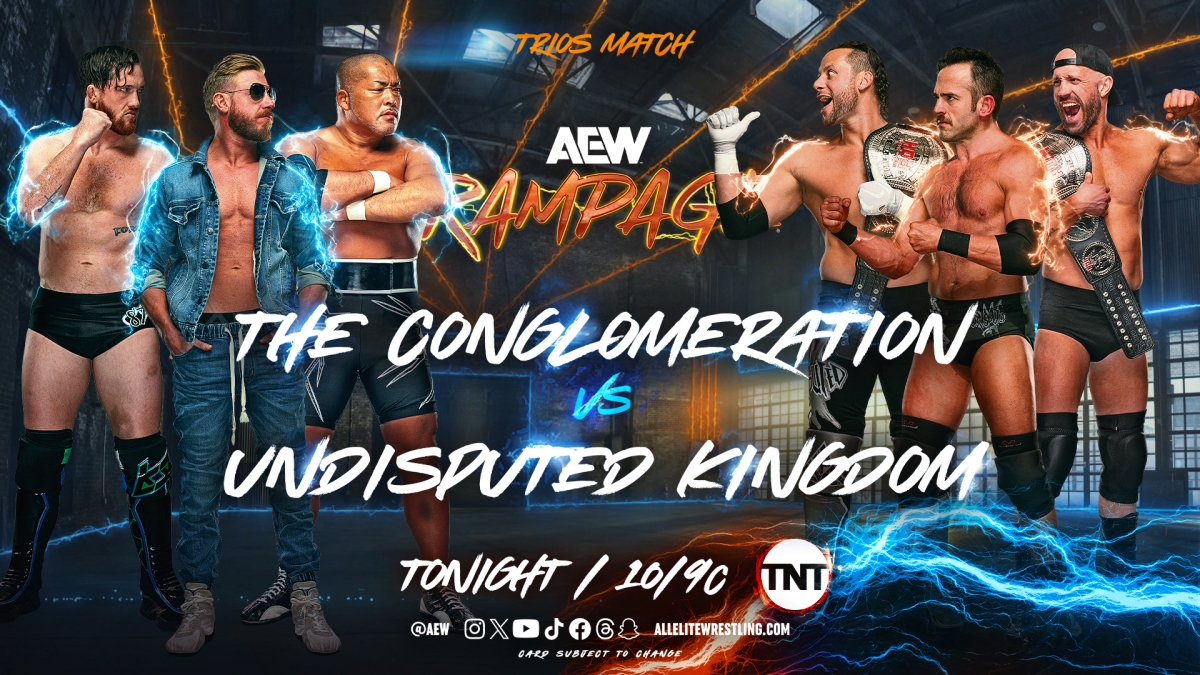 Resultados AEW Rampage (Julio 19, 2024)