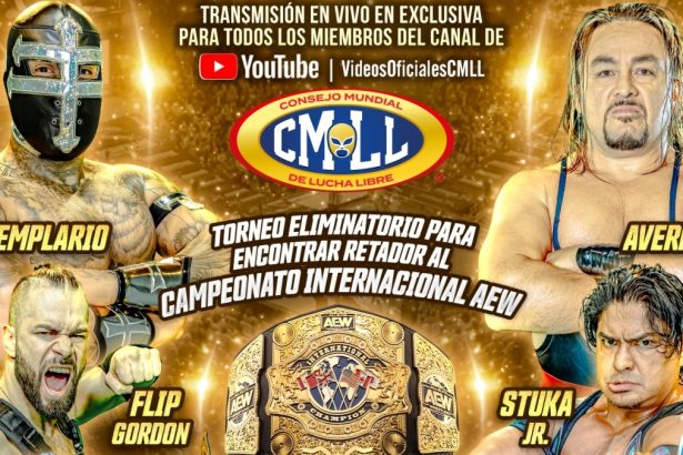 Resultados CMLL 23 de julio de 2024 Arena México