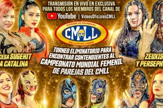 Resultados CMLL 30 de julio de 2024 Arena México