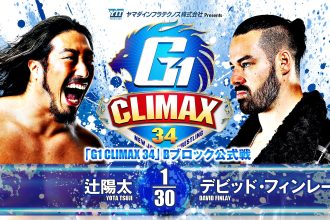 Resultados NJPW G1 Climax 34 21 de julio de 2024
