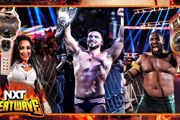 Resultados NXT Heatwave 2024