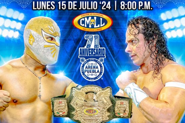 Resultados CMLL 15 de julio de 2024