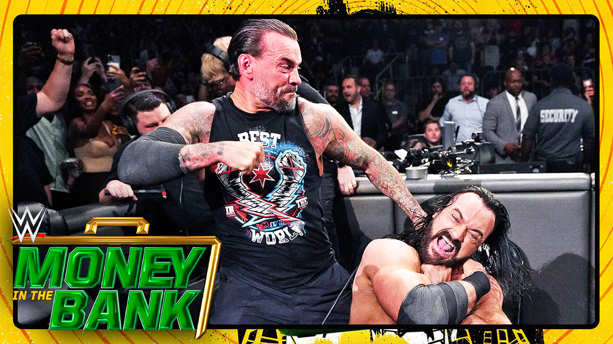 Resultados WWE Money In The Bank 2024 – ¡LA ANARQUÍA SE APODERA DE TORONTO!