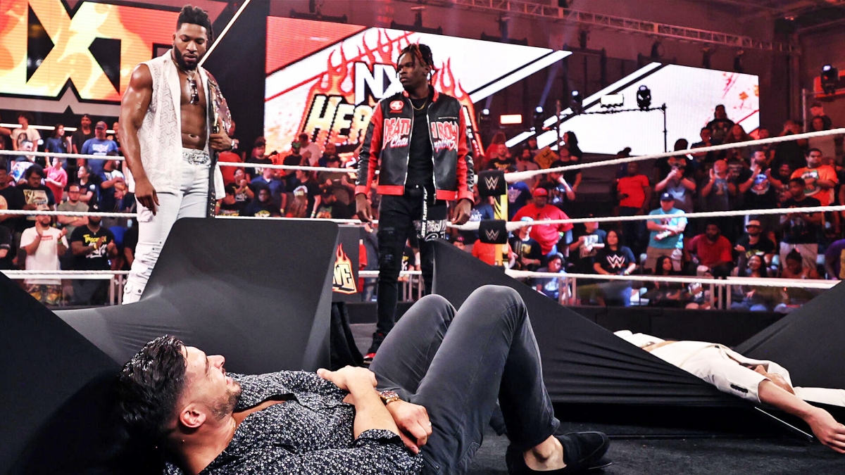 Resultados WWE NXT (Julio 2, 2024) – ¡ÚLTIMO EVENTO ANTES DE NXT HEATWAVE!