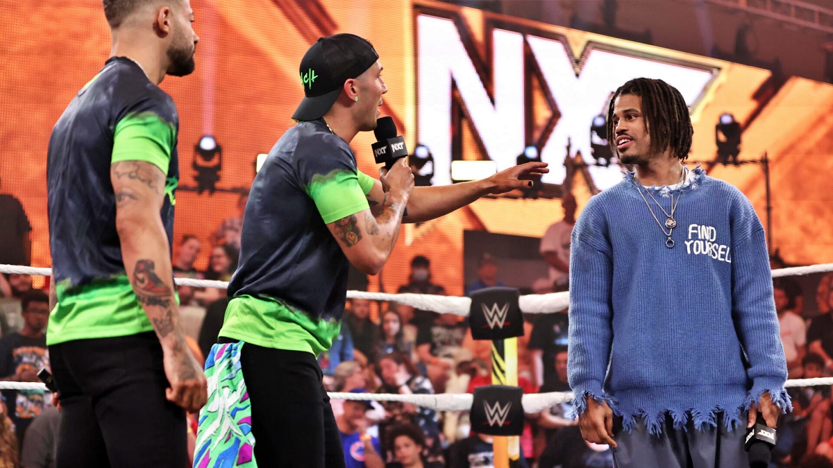 Resultados WWE NXT (Julio 09, 2024) – ¡MSK ESTÁ DE REGRESO!