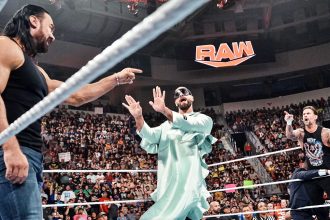 Resultados WWE RAW 22 de julio de 2024
