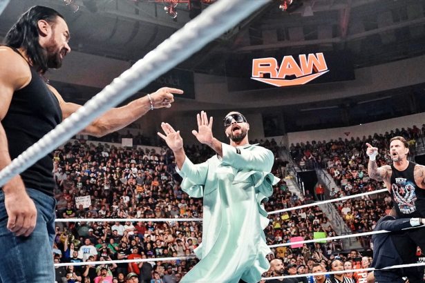 Resultados WWE RAW 22 de julio de 2024