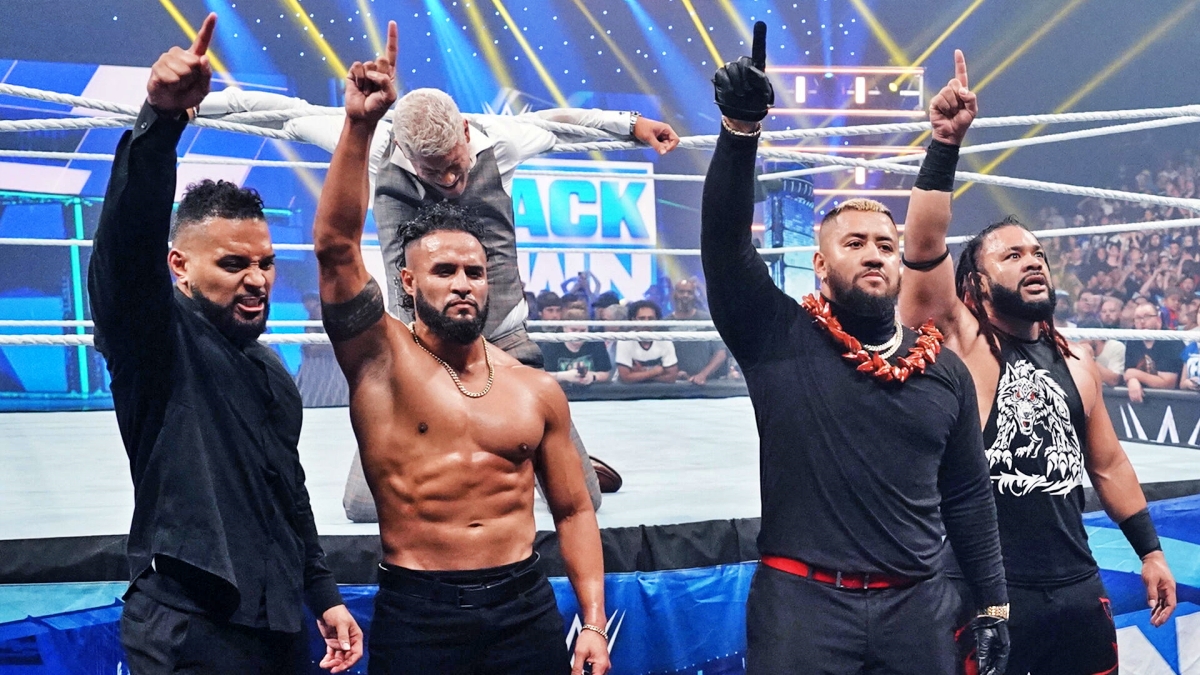 Resultados WWE SmackDown (Julio 12, 2024) – ¡THE BLOODLINE CONTINÚA DOMINANDO!