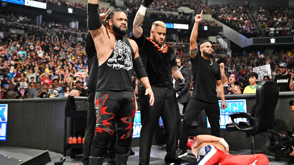Resultados WWE SmackDown (Julio 19, 2024) – ¡THE BLOODLINE VUELVE A DESTROZAR A CODY RHODES!