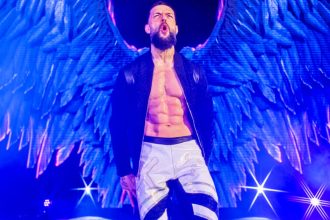 Finn Bálor WWE 2024