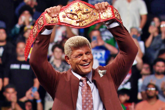 Cody Rhodes WWE SmackDown MSG 28 06 2024