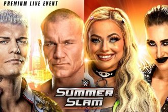 WWE SummerSlam 2024 Match Card Predictions