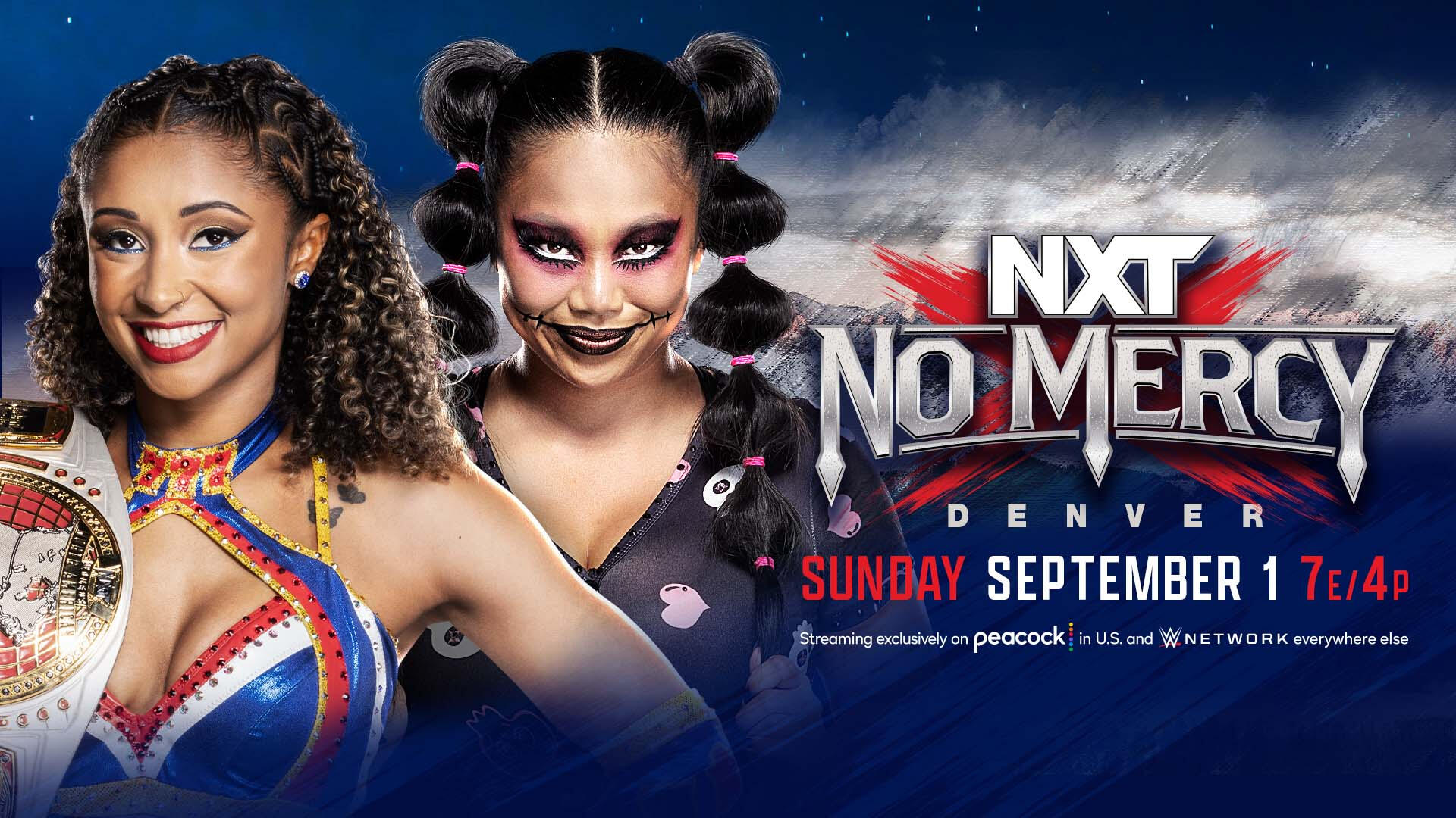 Kelani Jordan expondrá el Título Norteamericano Femenino de NXT ante Wendy Choo en No Mercy