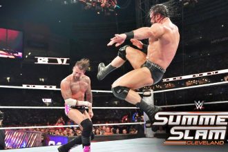 Drew McIntyre CM Punk WWE SummerSlam 2024