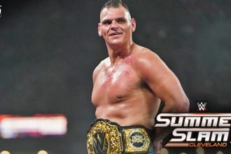 Gunther WWE SummerSlam 2024