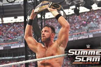 LA Knight WWE SummerSlam 2024