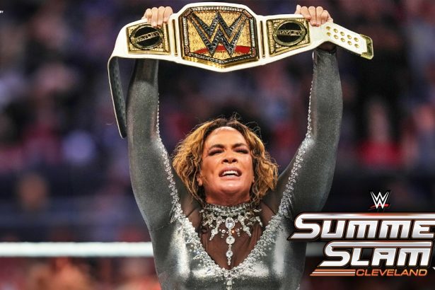 Nia Jax WWE SummerSlam 2024