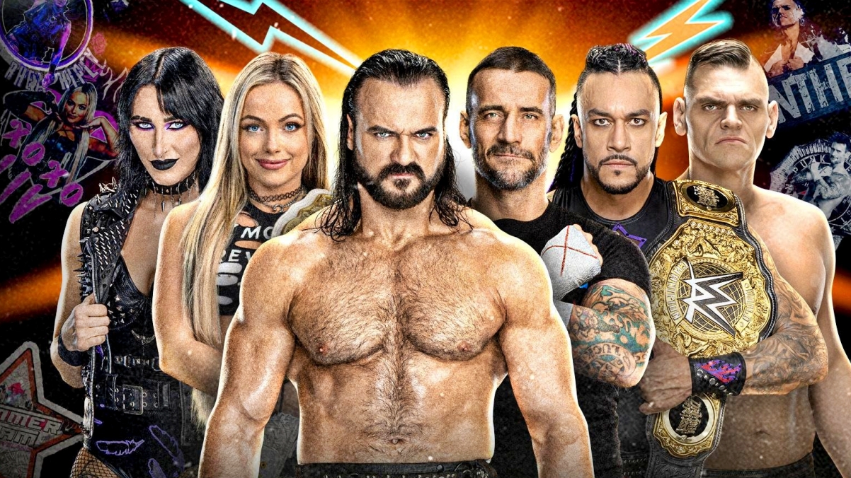 Ver repetición WWE SummerSlam 2024 en español online