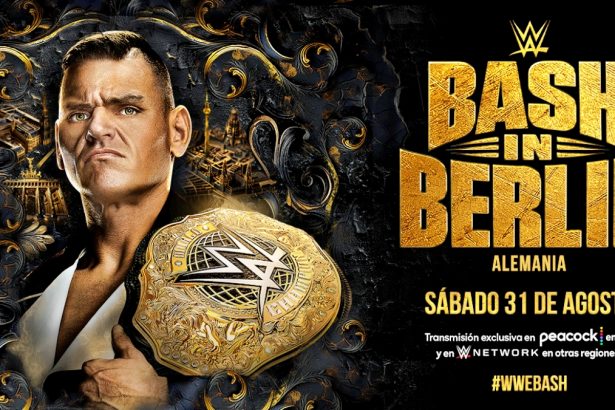 Dónde ver WWE Bash In Berlin 2024 en vivo