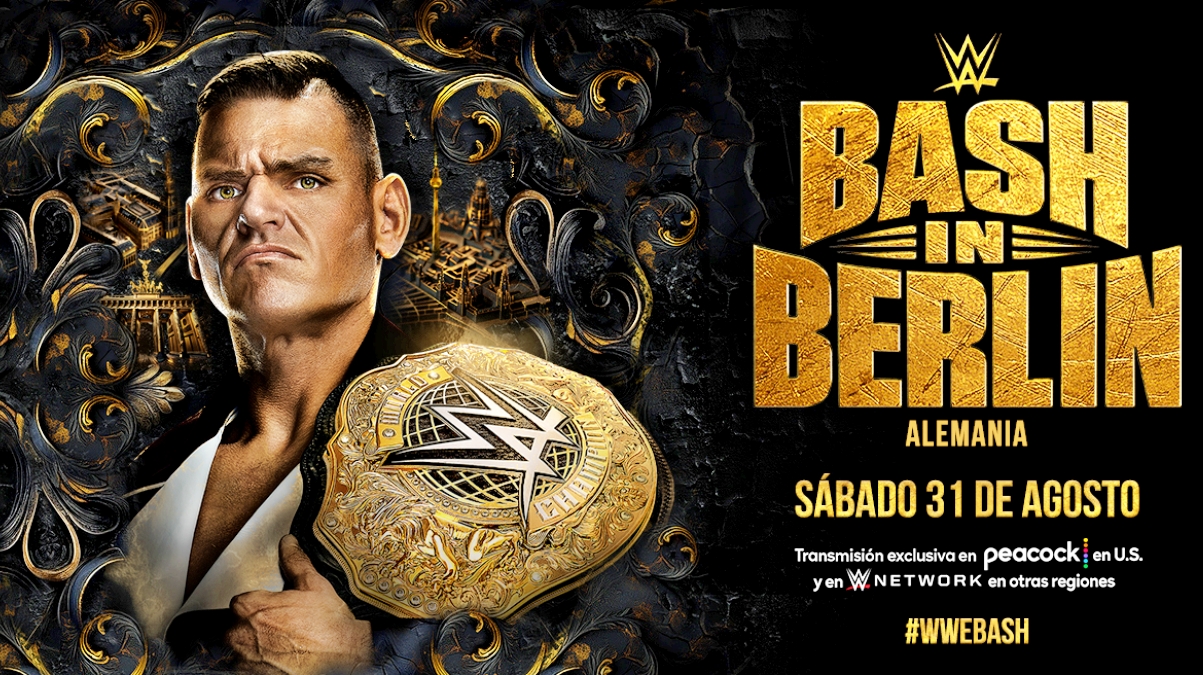 Dónde ver WWE Bash In Berlin 2024 en vivo transmisiones y horarios