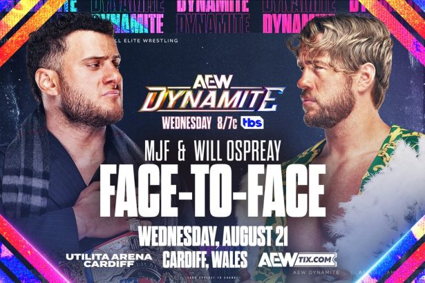 Previa AEW Dynamite 21 de agosto de 2024