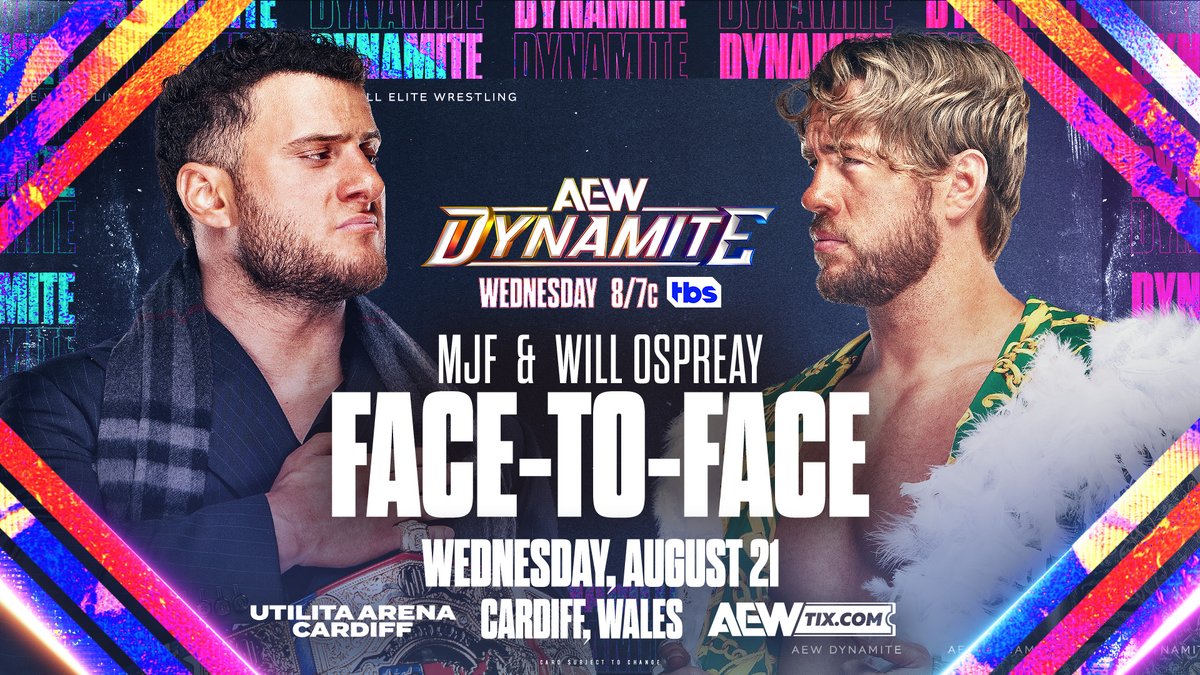 Previa AEW Dynamite (Agosto 21, 2024)