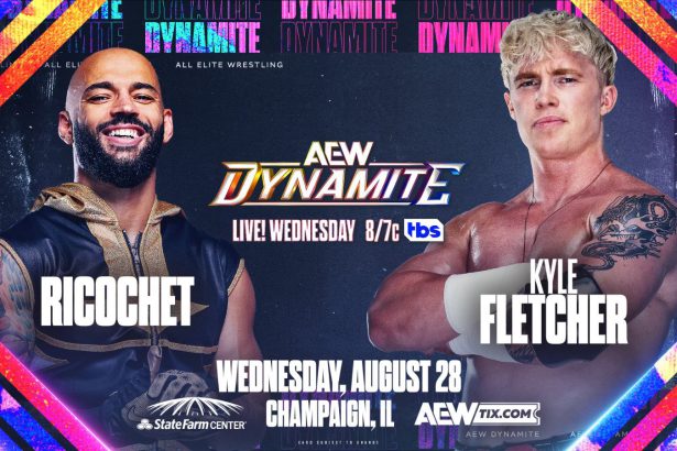 Previa AEW Dynamite 28 de agosto de 2024