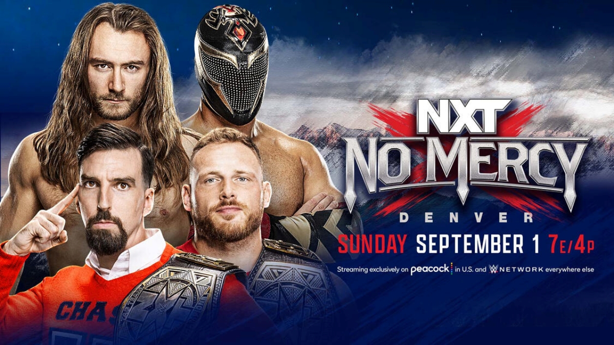 Axiom & Nathan Frazer buscarán recuperar los Títulos en Parejas de NXT ante Chase U