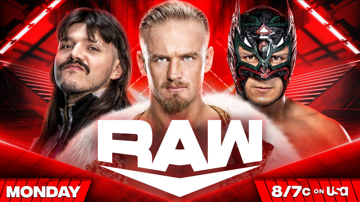 El torneo por una oportunidad al Título Intercontinental continuará en WWE RAW (Septiembre 2, 2024)