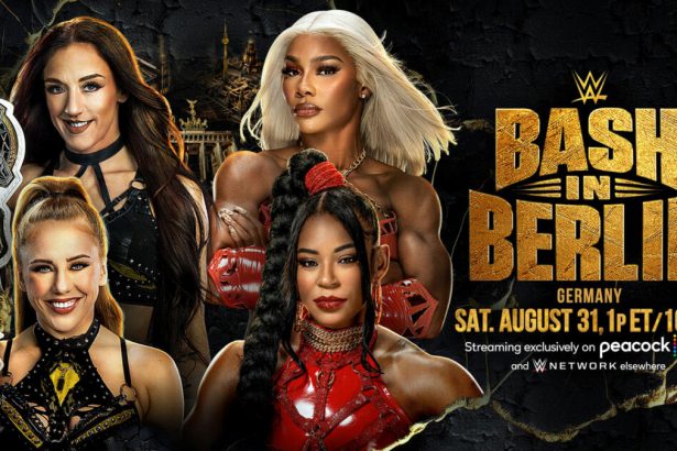 The Unholy Union Bianca Belair Jade Cargill WWE Bash In Berlin 2024