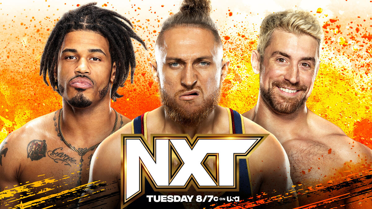 Previa WWE NXT (Agosto 20, 2024)