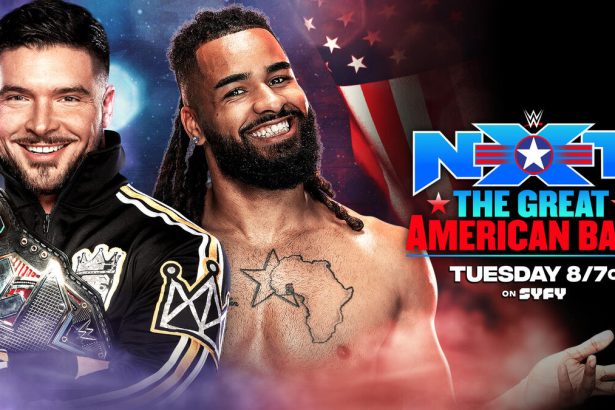 Previa WWE NXT The Great American Bash 6 de agosto de 2024