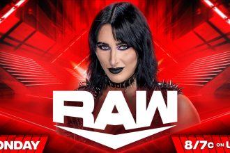 Previa WWE RAW 12 de agosto de 2024