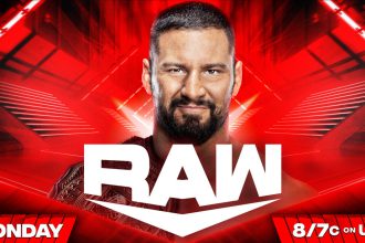 Previa WWE RAW 26 de agosto de 2024