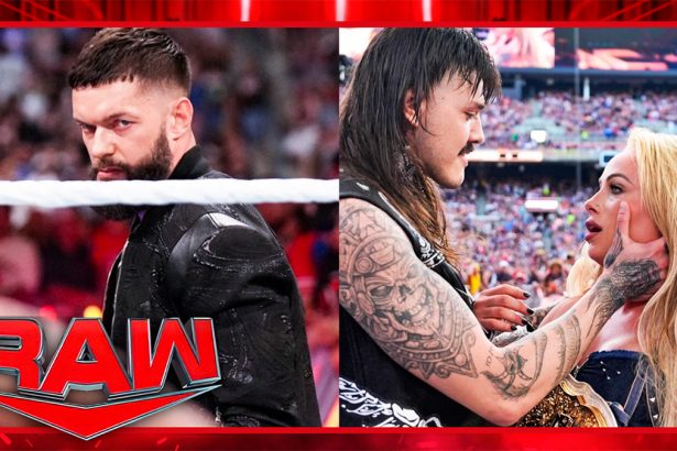 Previa WWE RAW 5 de agosto de 2024