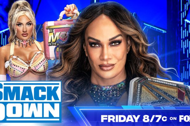 Previa WWE SmackDown 16 de agosto de 2024